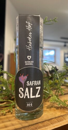 Safran-Salz