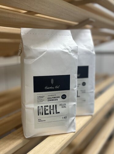 Eglfinger Zimbern Mehl -hell-